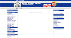 Desktop Screenshot of bip.sp3.kozminwlkp.pl